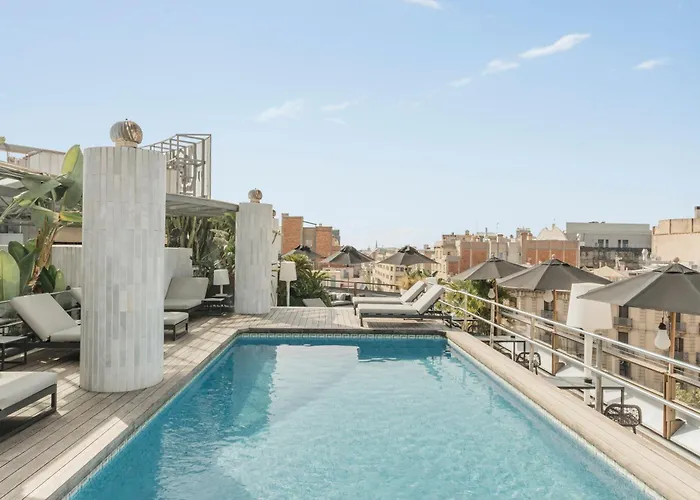 Claris Hotel & Spa Gl, A Small Luxury Hotel Of The World Barcellona