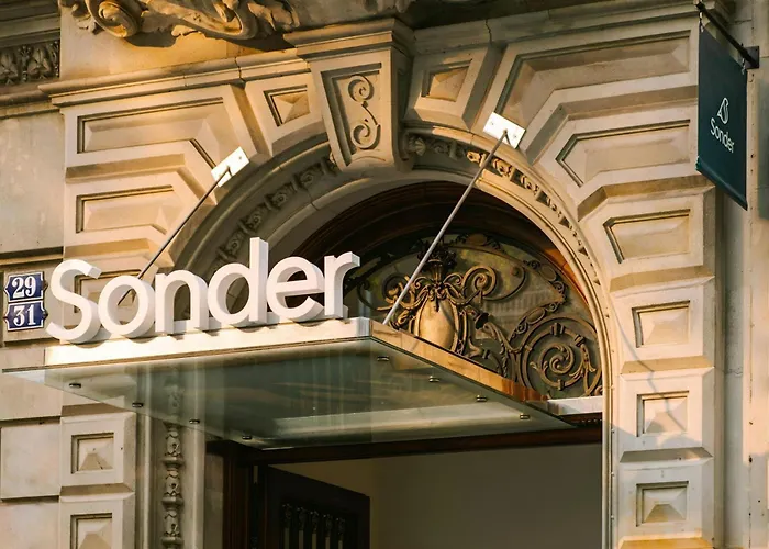 Paseo De Gracia Hotel, Sonder By Marriott Bonvoy Barcellona